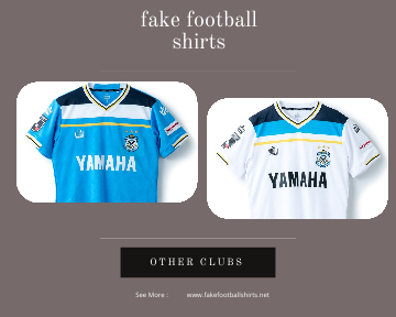 fake Jubilo Iwata football shirts 23-24